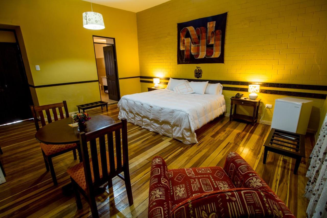 Yabar Plaza I Hotel Cusco Exterior foto